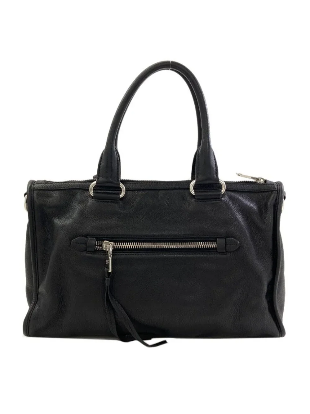 Prada 2-Way Tote Bag Calfskin